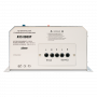 Стабилизатор POWERMAN AVS 8000P, ступенчатый регулятор, цифровые индикаторы уровней напряжения, 8000ВА, 110-260В, максимальный входной ток 50А, клеммная колодка, IP-20, навесной, 380мм х 310мм х 160мм, 14кг. POWERMAN AVS 8000P