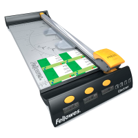 Резак дисковый Electron A3, комплект из 4-х картриджей (прямая резка, биговка, перфорация, волна) Fellowes Electron A3