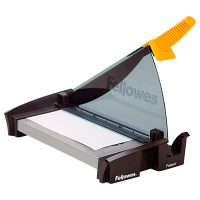 Резак сабельный Fusion A4, 10лст., пласт. защитный экран. (CRC 54108) Fellowes Fusion A4