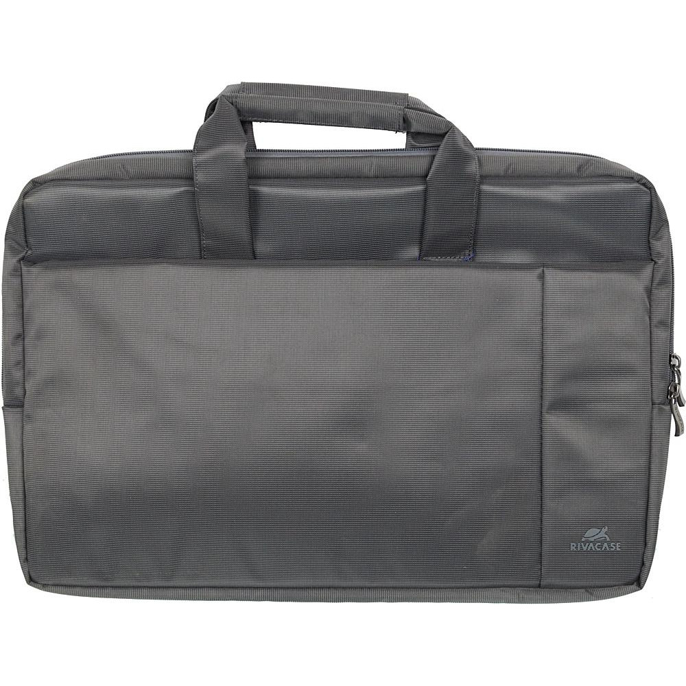 Сумка для ноутбука 17&quot Riva 8251 GREY