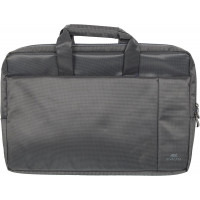 Сумка для ноутбука 17&quot Riva 8251 GREY