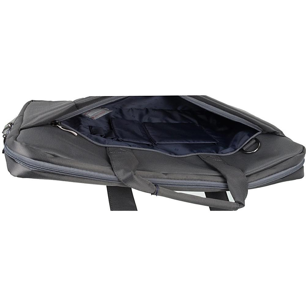 Сумка для ноутбука 17&quot Riva 8251 GREY