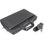 Сумка для ноутбука 17&quot Riva 8251 GREY