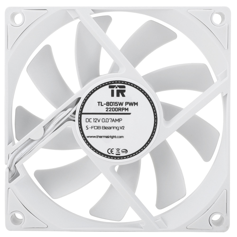 Вентилятор корпусный Thermalright TL-8015W