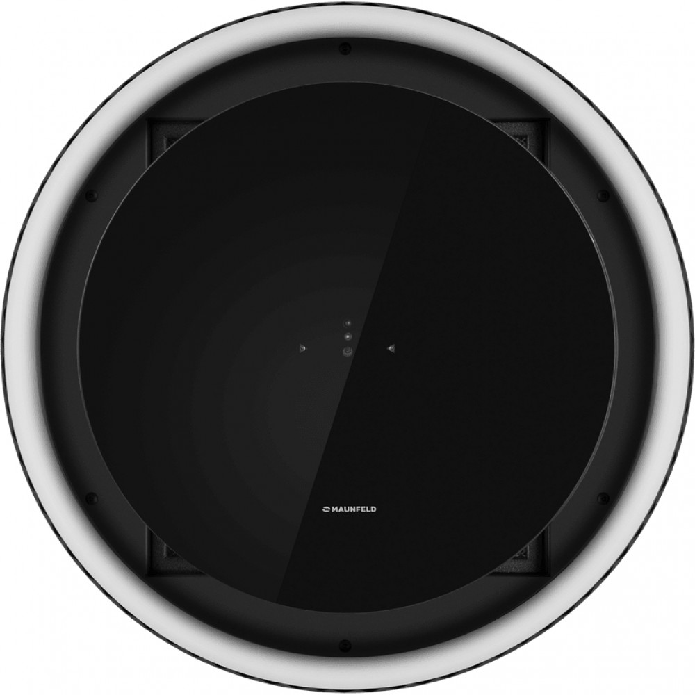Вытяжка MAUNFELD BlackAnthracite