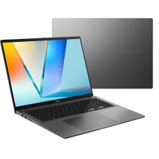Ноутбук ASUS Vivobook S16 M3607HA-RP236 16" IPS, AMD Ryzen 7 260, 16GB, SSD 512GB, Radeon Graphics, Windows 11 Pro, серый