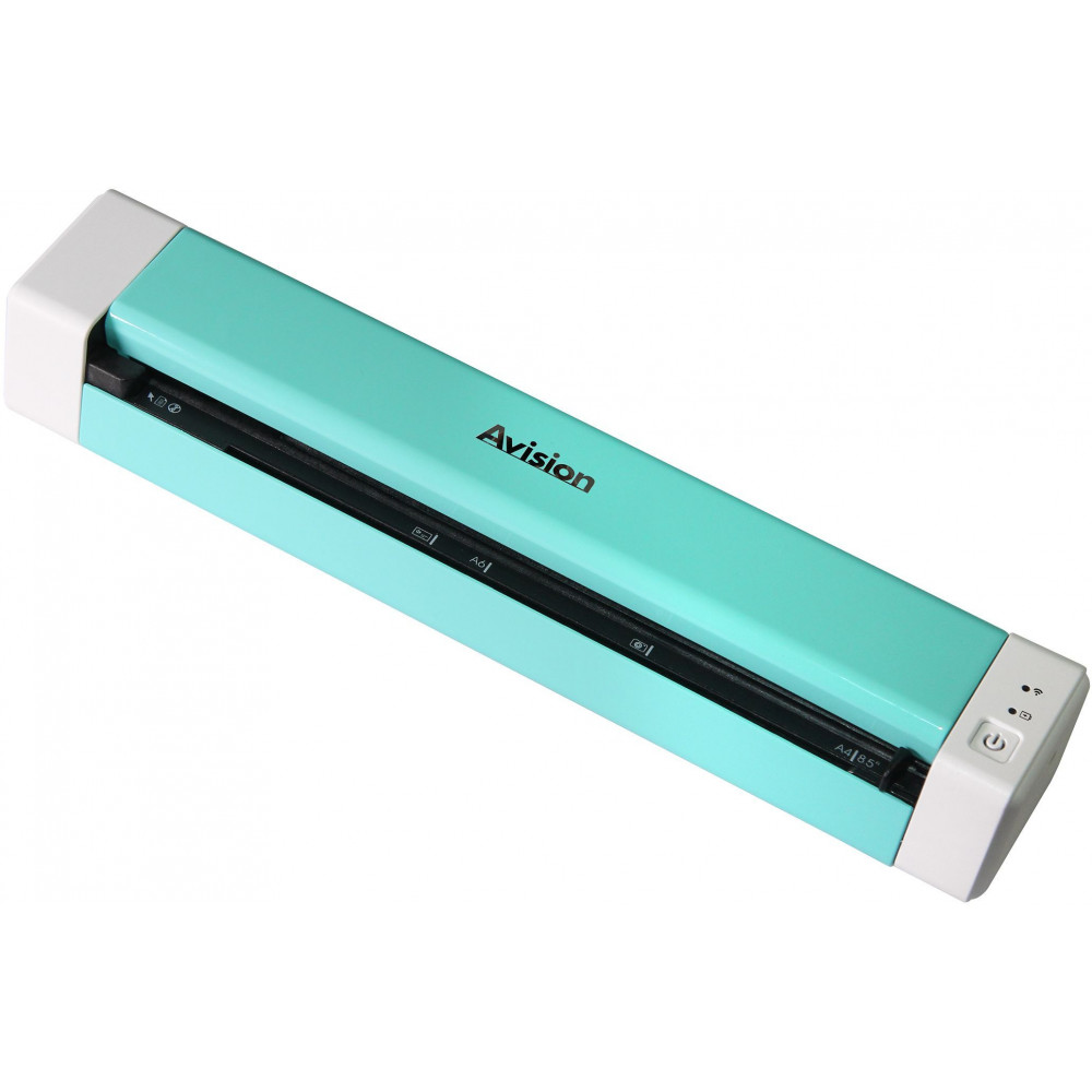 Сканер односторонний A4, 600x600 тд, 4 секстр, прямой Wi-Fi, USB Avision 000-1032-02G