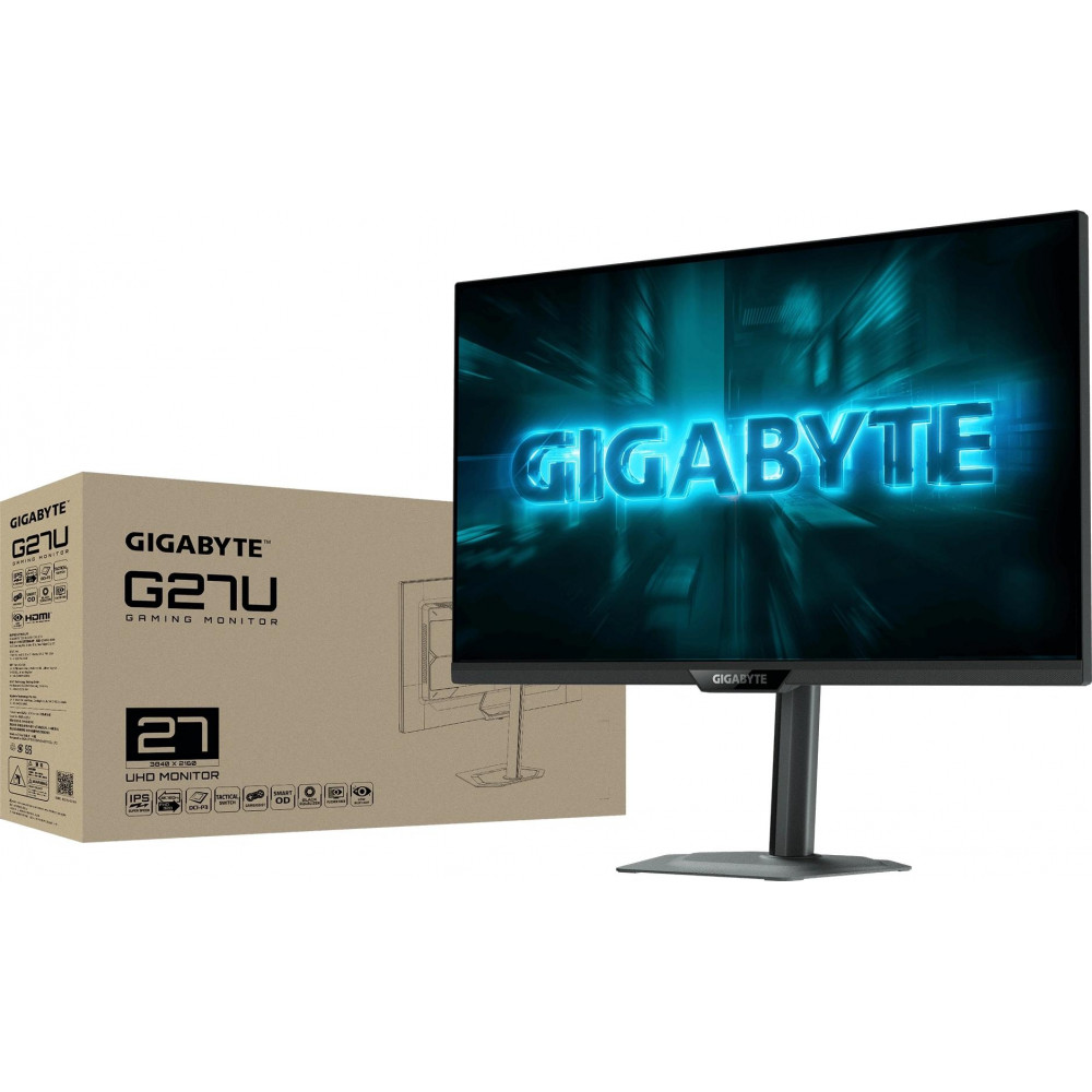 Монитор 27&quot Gigabyte 20VM0-G27UBT-1EKR