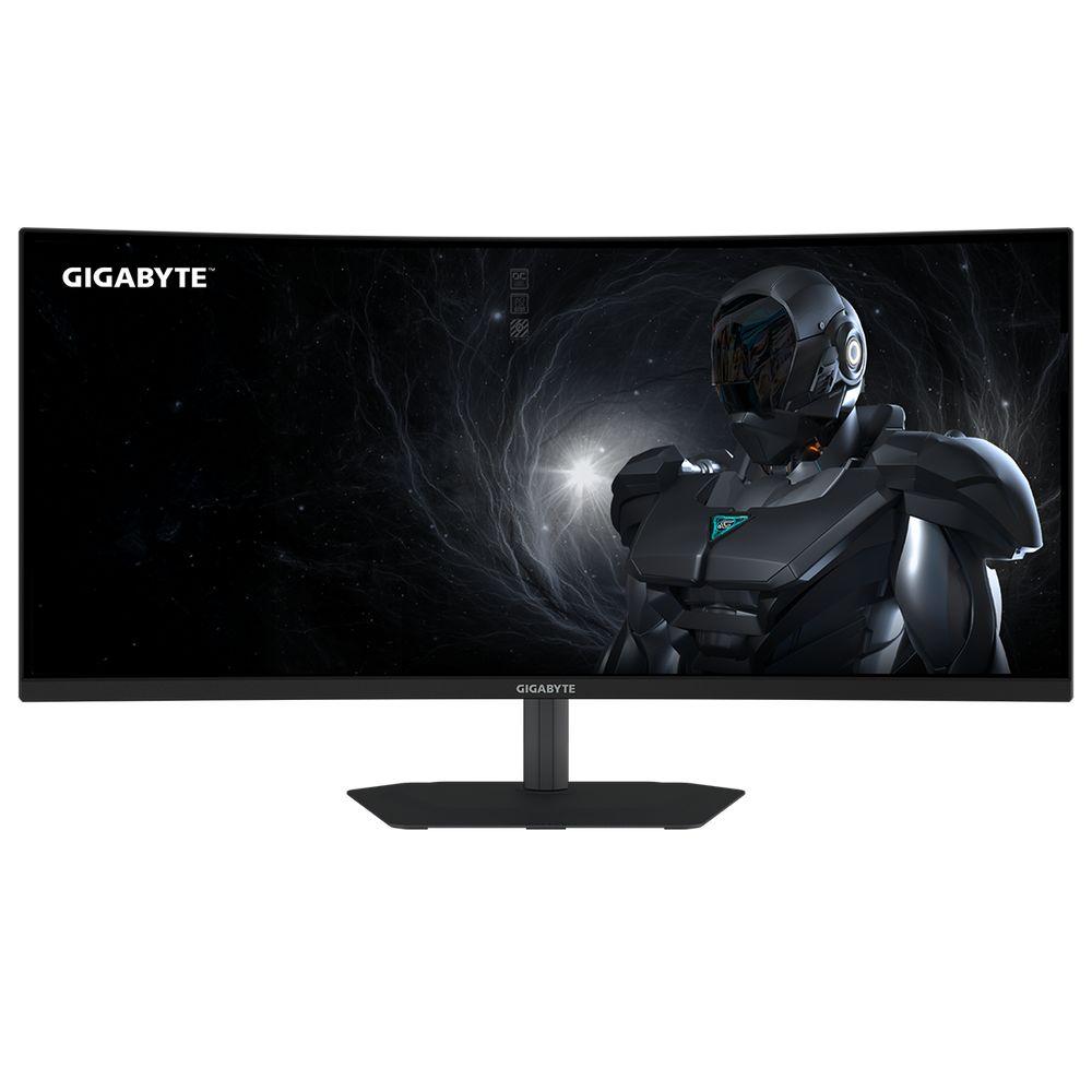 Монитор 34&quot Gigabyte 20VM0-34WQC2BM-1EKS