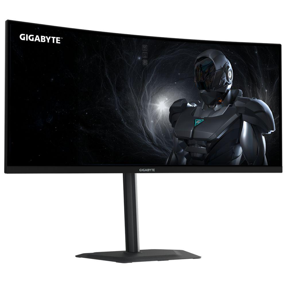 Монитор 34&quot Gigabyte 20VM0-34WQC2BM-1EKS