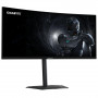Монитор 34&quot Gigabyte 20VM0-34WQC2BM-1EKS