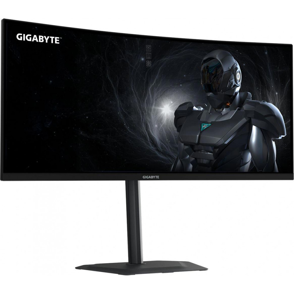 Монитор 34&quot Gigabyte 20VM0-34WQC2BM-1EKS