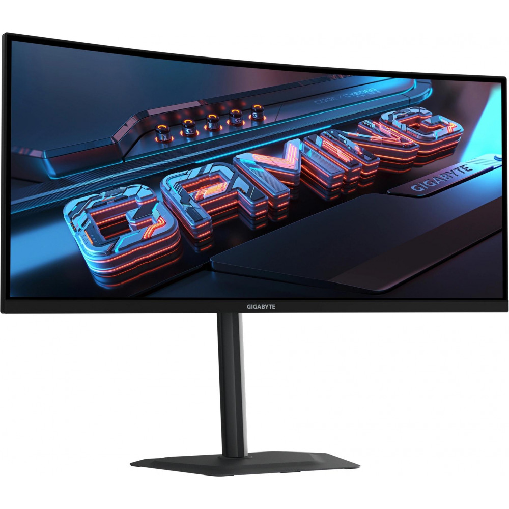 Монитор 34&quot Gigabyte 20VM0-34WQC2BM-1EKS