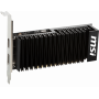 Видеокарта MSI GeForce GT 1030 2GHD4 LP OC