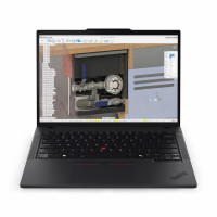 Ноутбук Lenovo ThinkPad P14s Gen 6/14"/IPS/AMD Ryzen AI 9 HX Pro 370/64Gb/1Tb SSD/AMD Radeon Graphics/Windows 11 Professional/1.39kg
