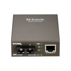 Медиаконвертер D-Link DMC-F02SCB1A