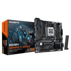 Материнская плата Gigabyte B840M GAMING X WF6E