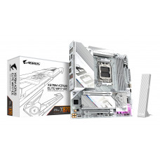 Материнская плата Gigabyte X870M A ELITE WF7 ICE