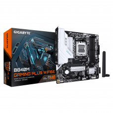 Материнская плата Gigabyte B840M GAMING P WF6E