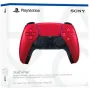 Геймпад Sony Gamepad DualSense CFI-ZCT1W Volcanic Red