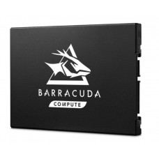 Накопитель SSD Seagate BarraCuda 240GB SATA2.5" QLC 6GB/S ZA240CV1A001