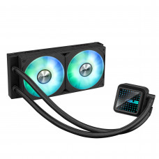 Жидкостная система охлаждения ASUS PRIME LC 240 ARGB /AIO COOLER,2IN1 FAN,REPL LEN