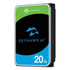 Жесткий диск Seagate 3.5" 20TB SkyHawk AI Surveillance ST20000VE004
