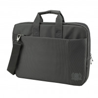 Сумка для ноутбука нейлон Continent CC-215 GR