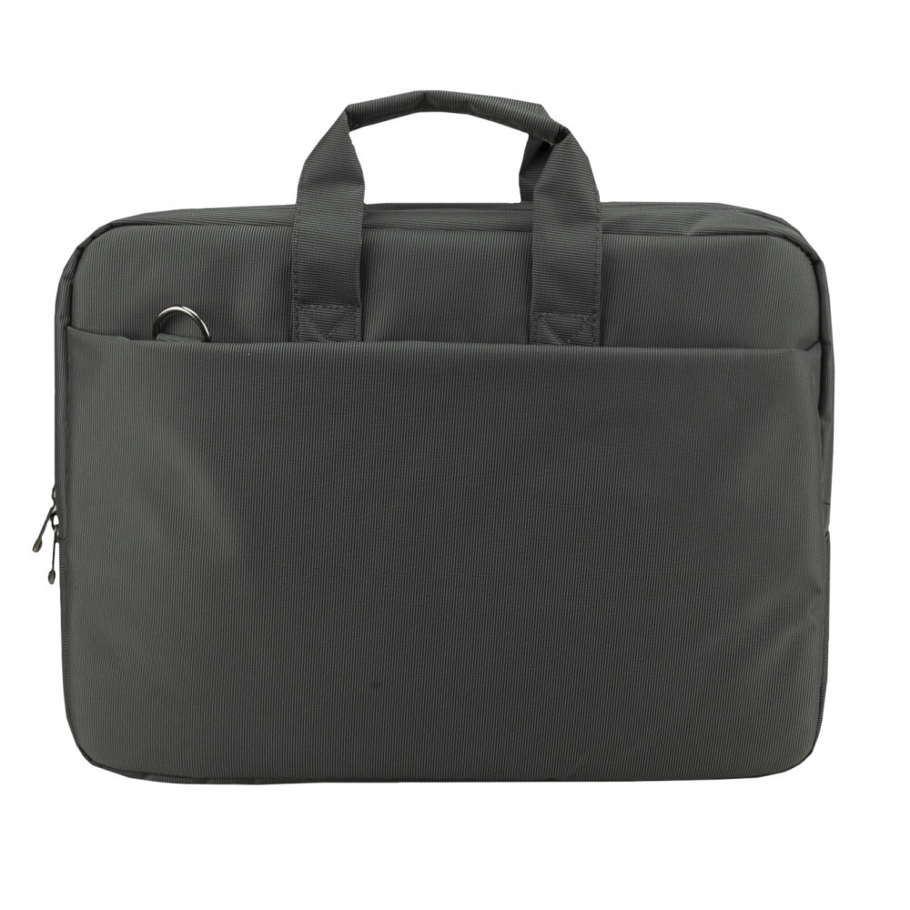 Сумка для ноутбука нейлон Continent CC-215 GR