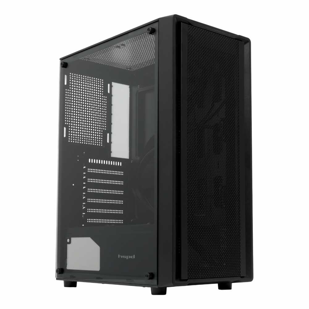 Корпус без блока питания HSPD M530-TGBK