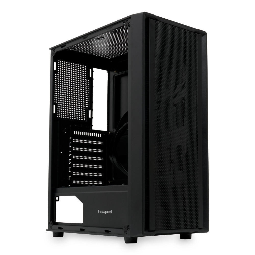 Корпус без блока питания HSPD M530-TGBK