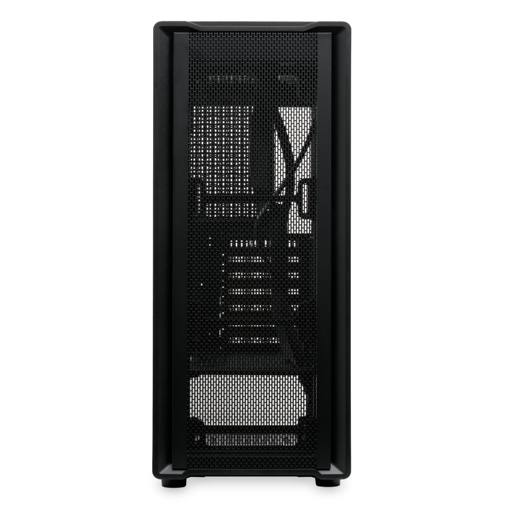 Корпус без блока питания HSPD M530-TGBK