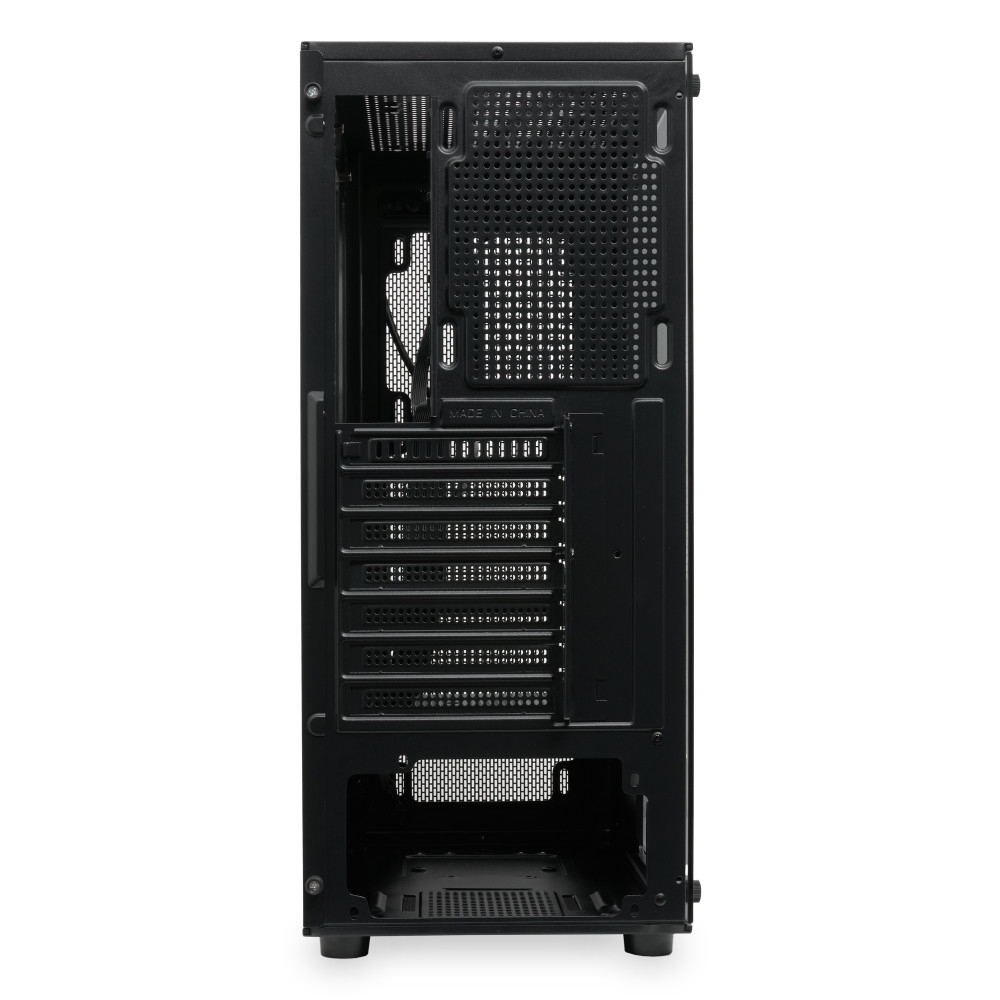 Корпус без блока питания HSPD M530-TGBK