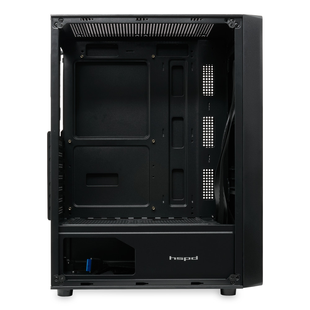 Корпус без блока питания HSPD M530-TGBK