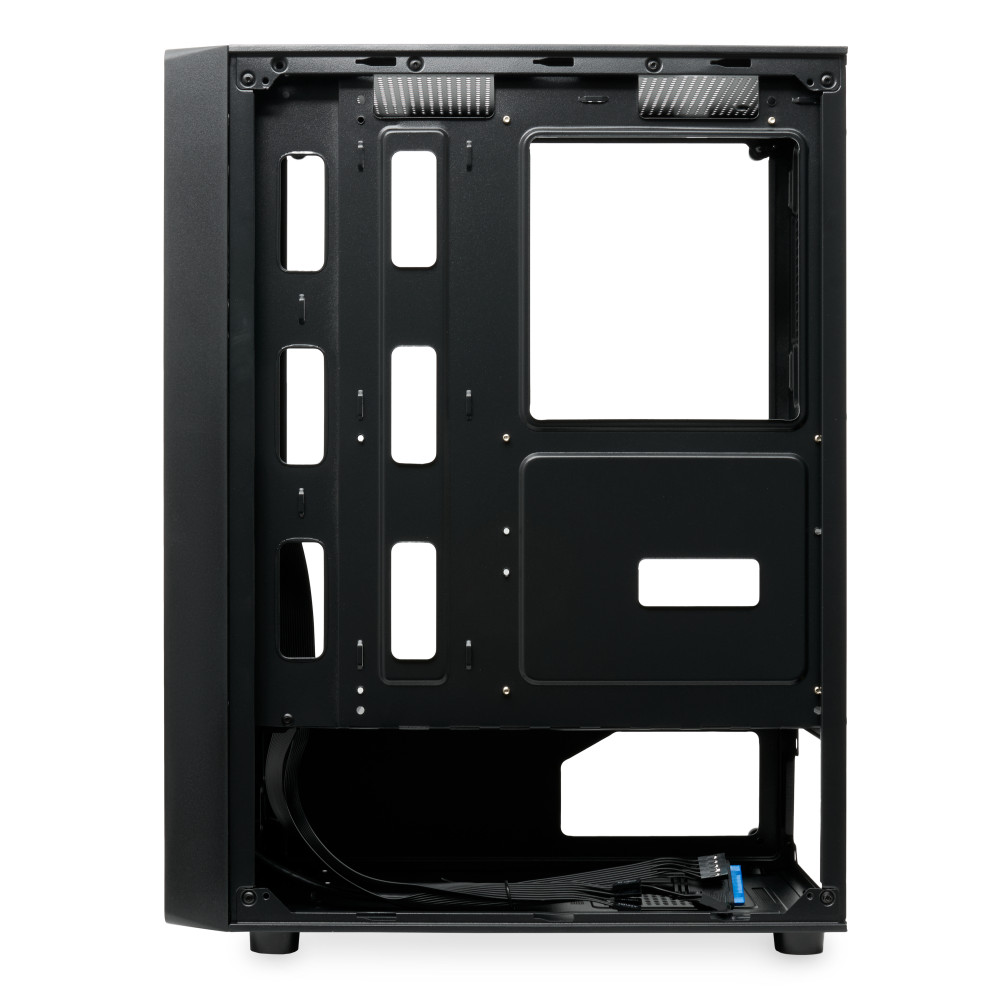 Корпус без блока питания HSPD M530-TGBK