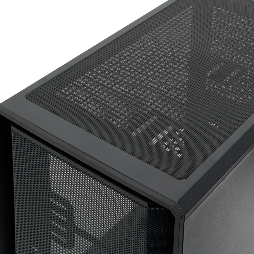 Корпус без блока питания HSPD M530-TGBK