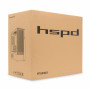 Корпус без блока питания HSPD M332-TGBK