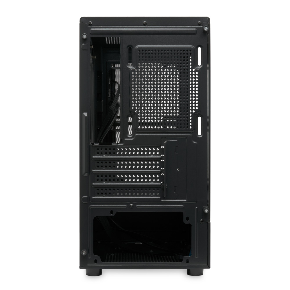 Корпус без блока питания HSPD M332-TGBK