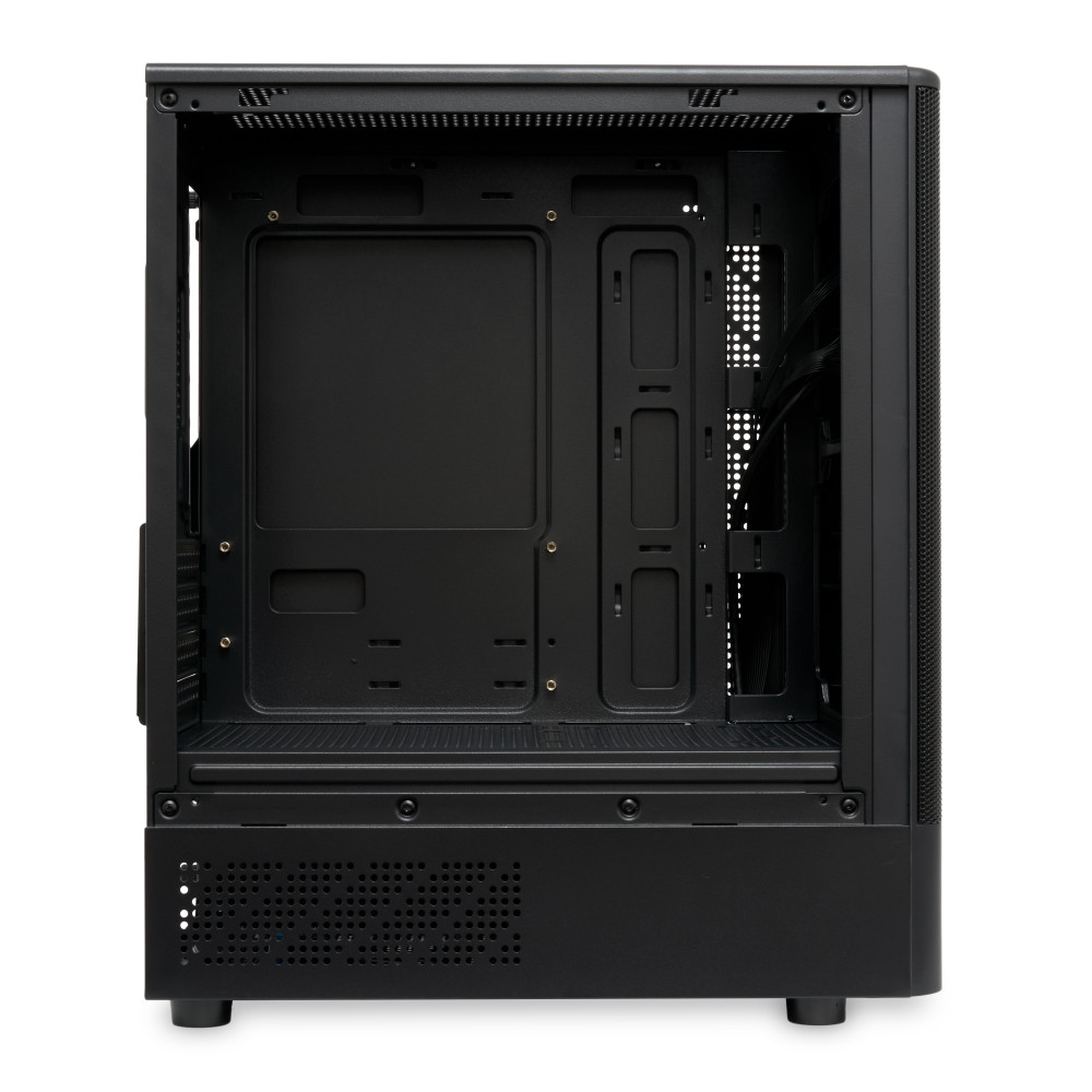 Корпус без блока питания HSPD M332-TGBK