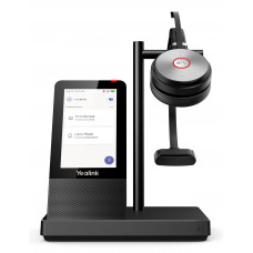 Гарнитура беспроводная Yealink WH66 Mono Teams