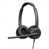 Гарнитура EPOS IMPACT 460T чёрный, проводная, USB