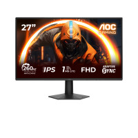 Монитор AOC 27G50Z 27 169 IPS 1920x1080 240Hz 1mc 300cd 1xHDMI 1xDP Gaming 100x100 AOC 27G50Z