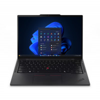 Ноутбук Lenovo ThinkPad T14s G6/14"/IPS/Intel Core Ultra 7 255U/16Gb/512Gb SSD/Intel Graphics/Windows 11 Pro/черный/1.28kg
