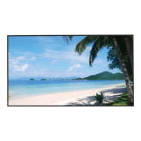 Монитор Dahua 55" LM55-S400 ADS LED 16:9 3840x2160 6ms 5500:1 450cd 178/178 D-Sub HDMI*2 DP USB RS232(RJ45) MM 60Hz 24/7 ready VESA Black 2 years