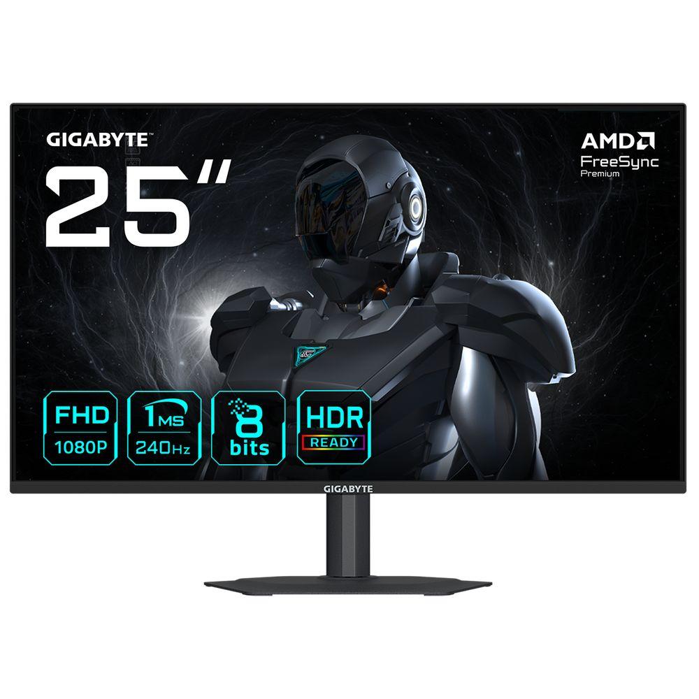 Монитор 24.5&quot Gigabyte 20VM0-G25F2ABM-1EKS