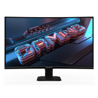 Монитор 27" Gigabyte GS27QCA EU Black (VA, 2560x1440, 2xHDMI 2.0, 1xDP1.4, 250кд/м2, 5000:1, 16.7M, 1мс, 178/178, 2560 x 1440, 180Гц)