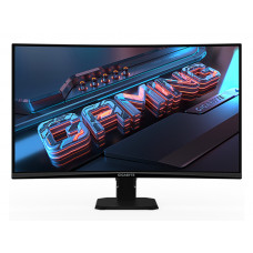 Монитор 27" Gigabyte GS27QCA EU Black (VA, 2560x1440, 2xHDMI 2.0, 1xDP1.4, 250кд/м2, 5000:1, 16.7M, 1мс, 178/178, 2560 x 1440, 180Гц)