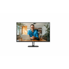 Монитор AOC 31,5" Q32V5E, 16:9, IPS, QHD, 1/4ms, 350cd, 100Hz, HDMI, DP