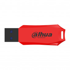 Флешка USB R/W Dahua U176 256Gb <DHI-USB-U176-31-256G>, USB3.1, пластиковая