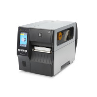 Принтер этикеток промышленный Zebra ZT411, 4'', 203 dpi, Serial, USB, Ethernet, BT 4.1/MFi, USB Host, EZPL (CN)